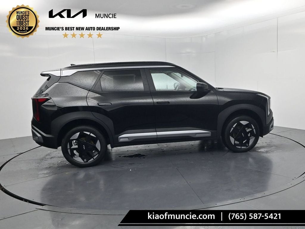 2027 Kia Seltos EX