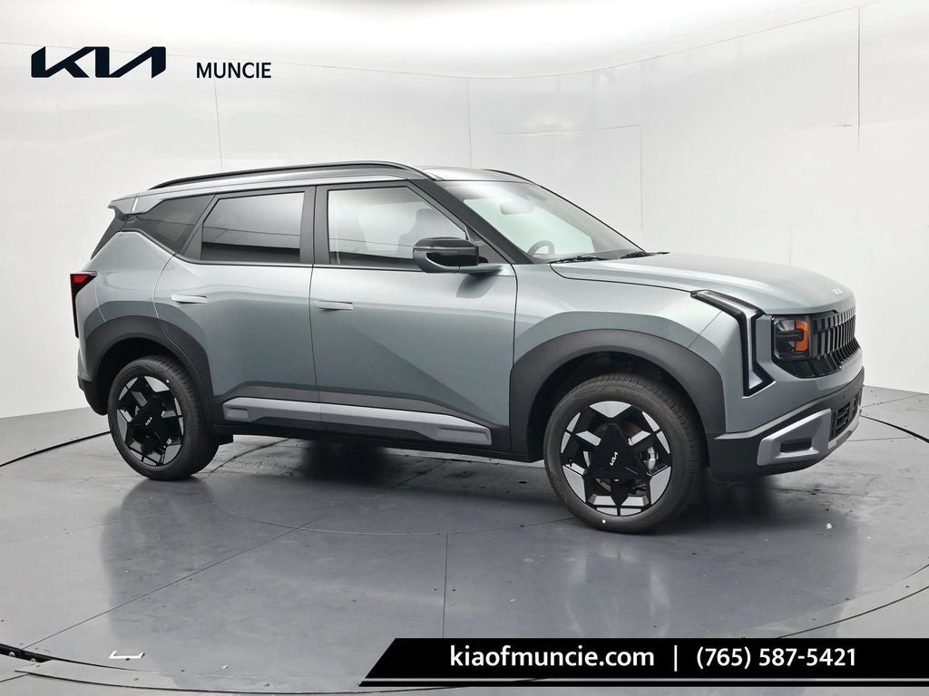 2027 Kia Seltos EX