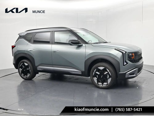 2027 Kia Seltos EX