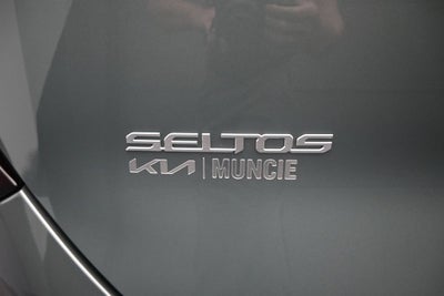 2027 Kia Seltos EX