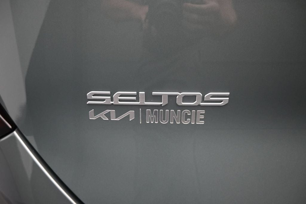 2027 Kia Seltos EX