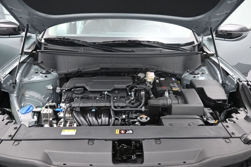 2027 Kia Seltos EX