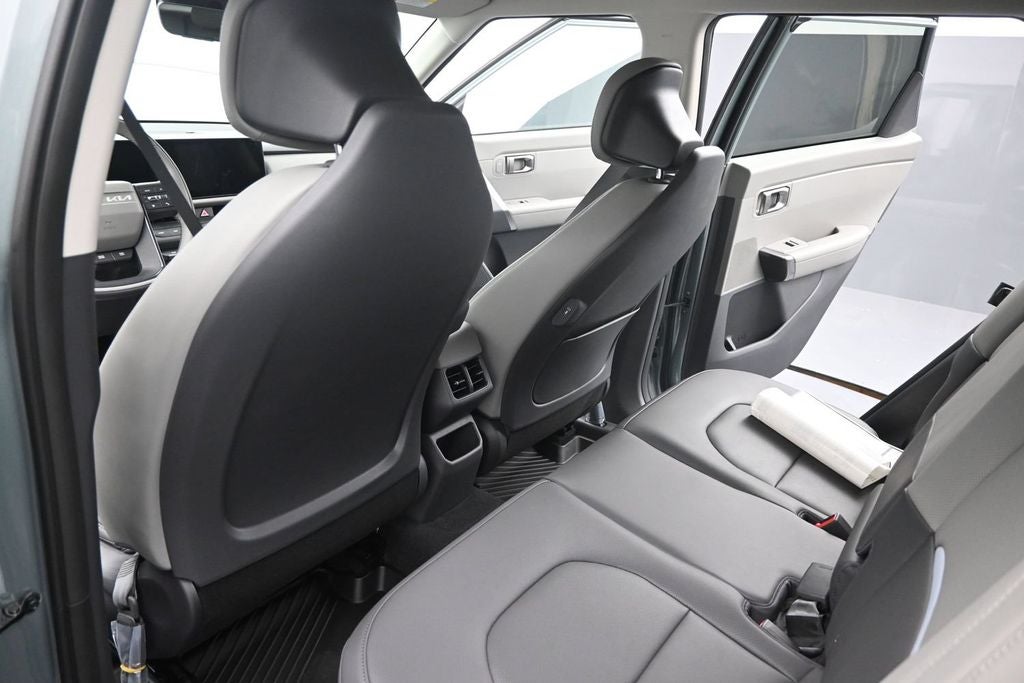 2027 Kia Seltos EX