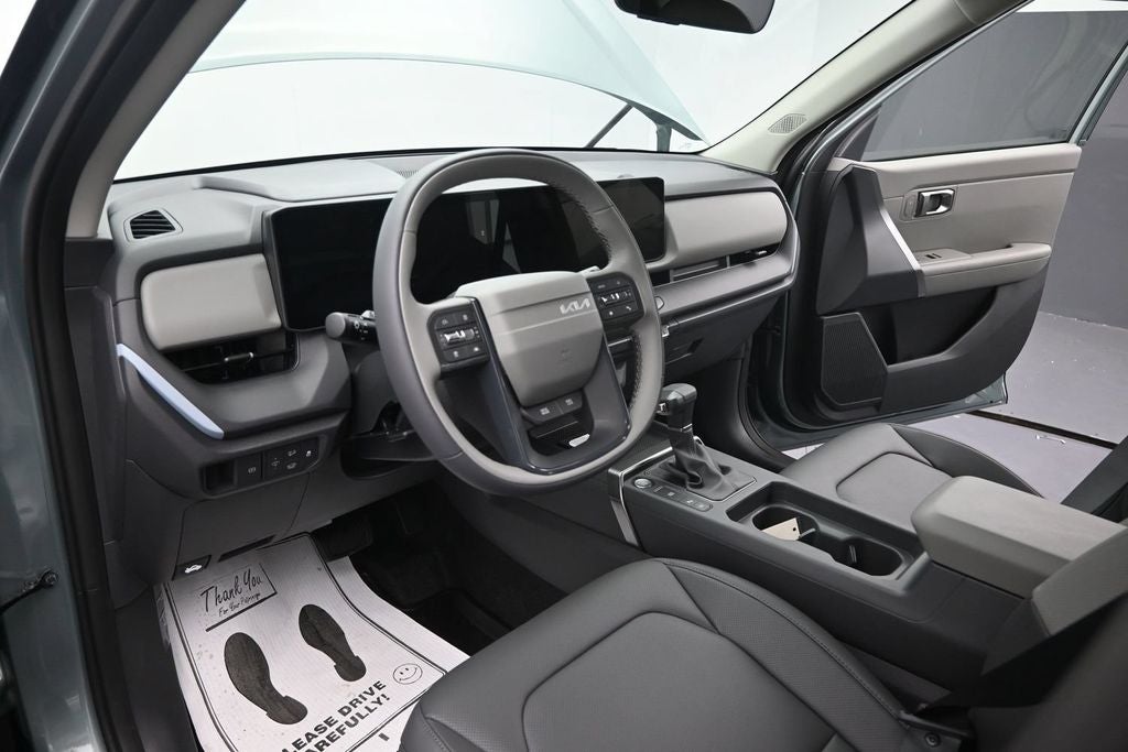 2027 Kia Seltos EX