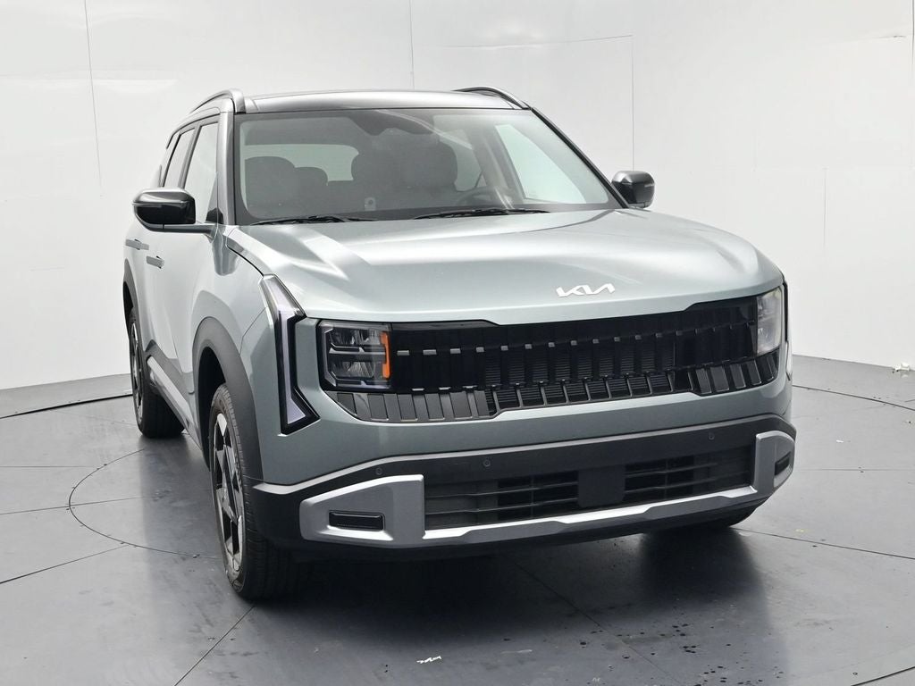 2027 Kia Seltos EX