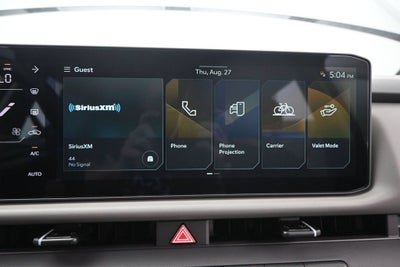2027 Kia Seltos EX