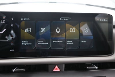 2027 Kia Seltos EX