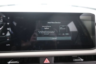 2027 Kia Seltos EX