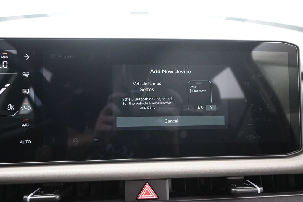 2027 Kia Seltos EX