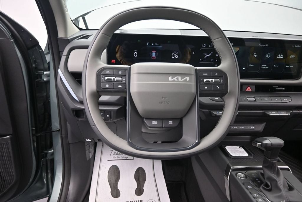 2027 Kia Seltos EX