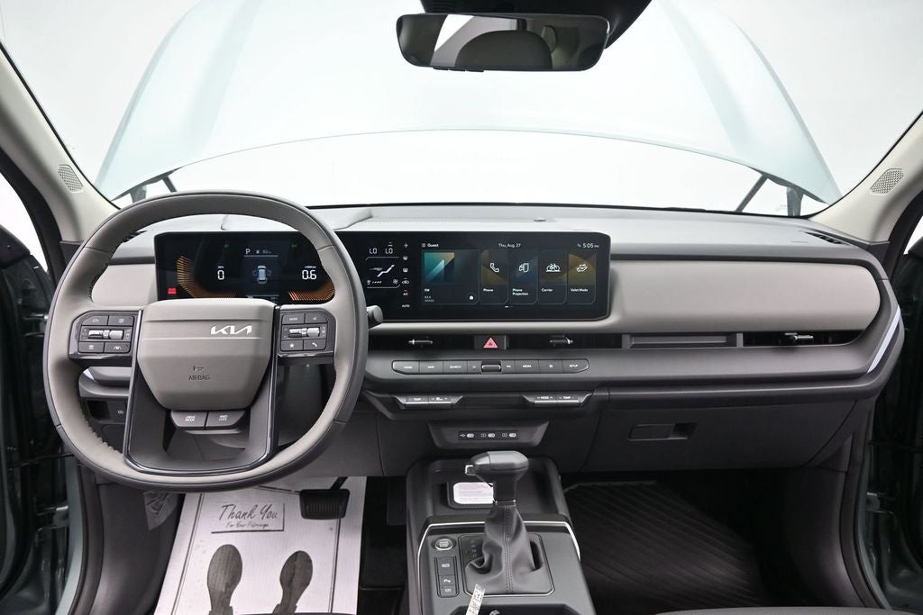 2027 Kia Seltos EX