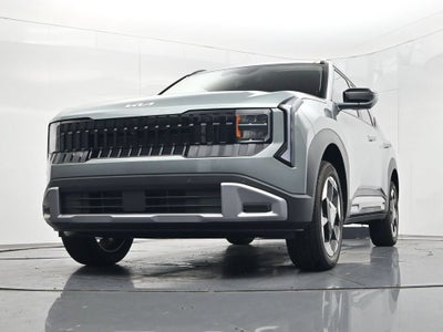 2027 Kia Seltos EX