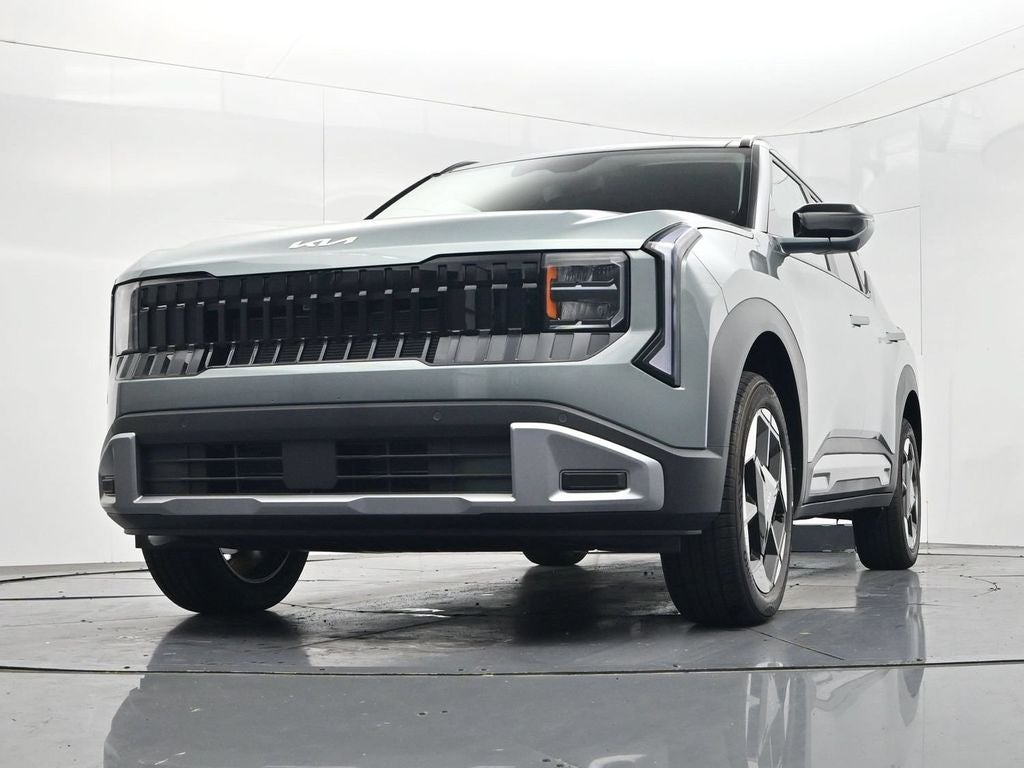 2027 Kia Seltos EX