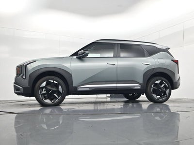 2027 Kia Seltos EX