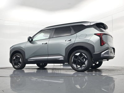 2027 Kia Seltos EX