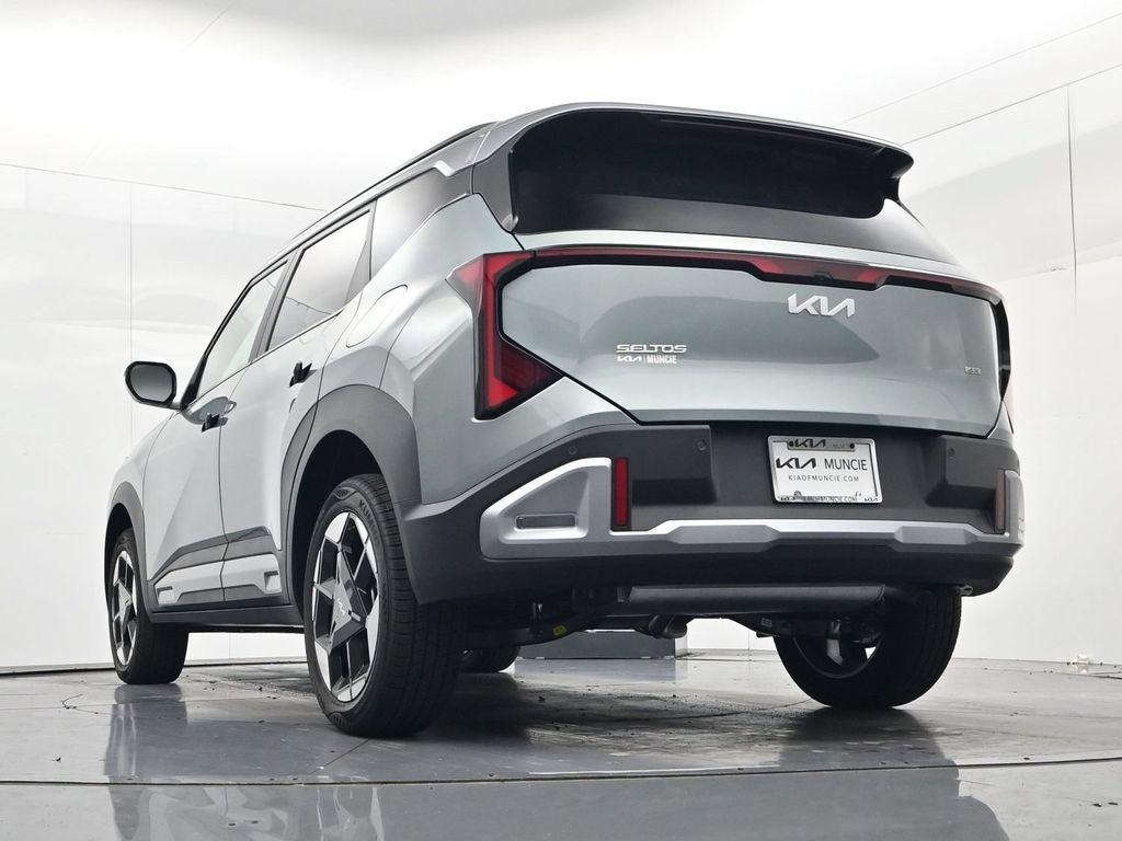2027 Kia Seltos EX