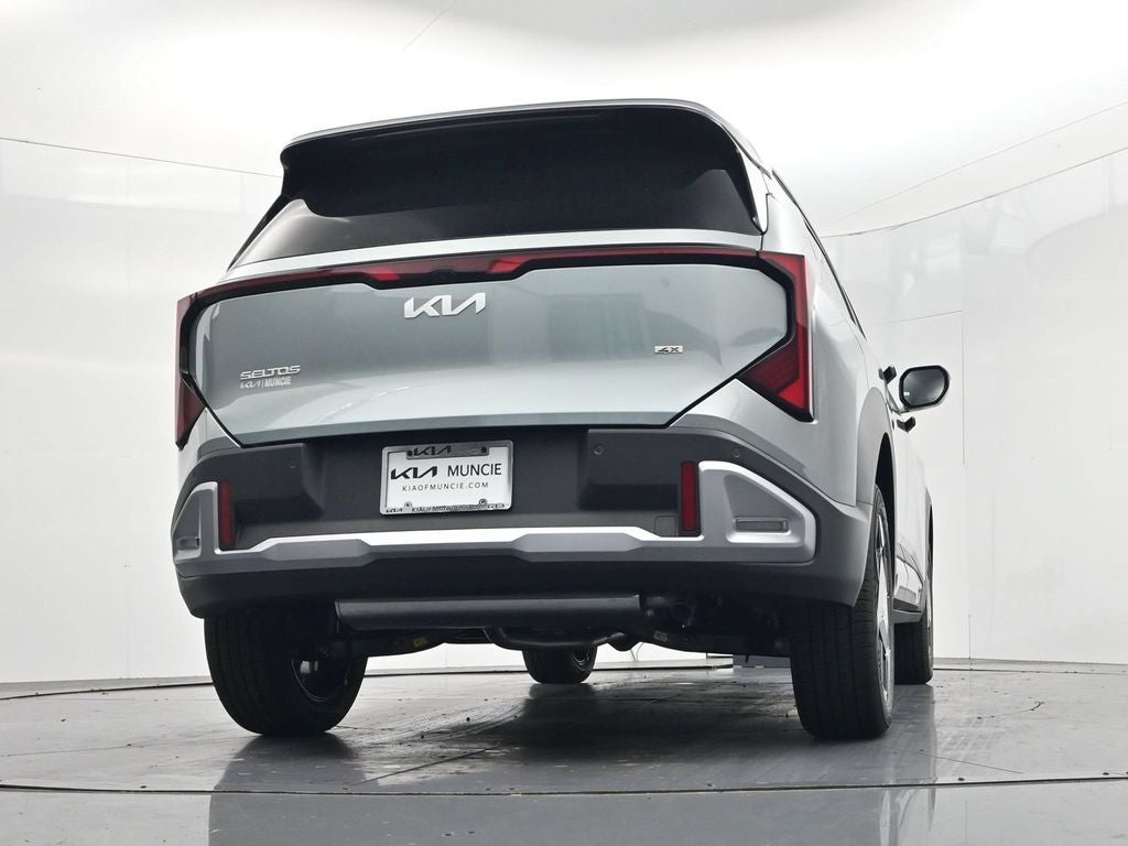 2027 Kia Seltos EX