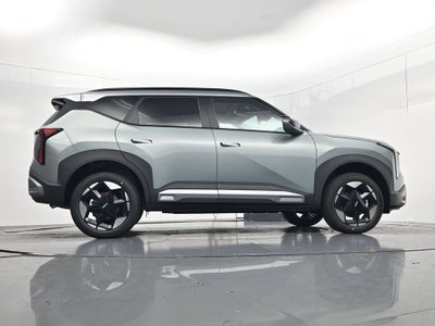2027 Kia Seltos EX