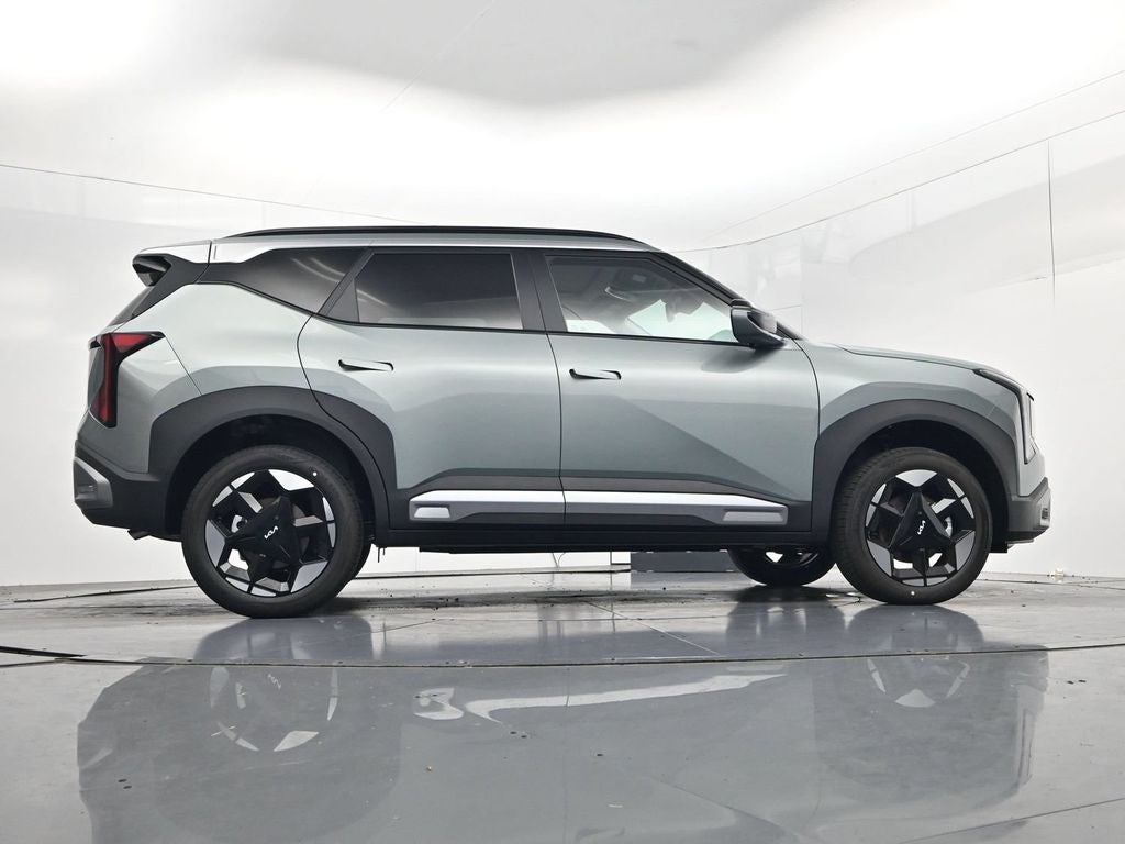 2027 Kia Seltos EX