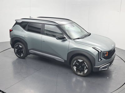 2027 Kia Seltos EX
