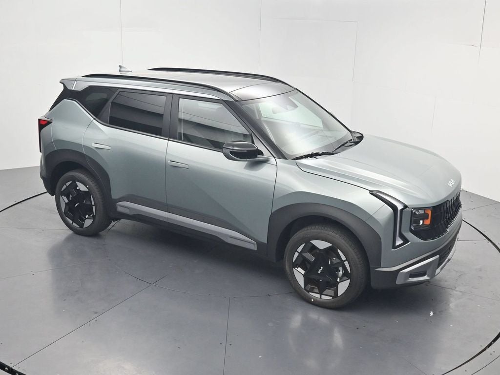 2027 Kia Seltos EX