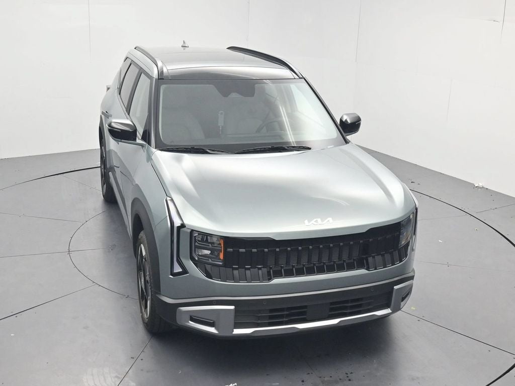 2027 Kia Seltos EX