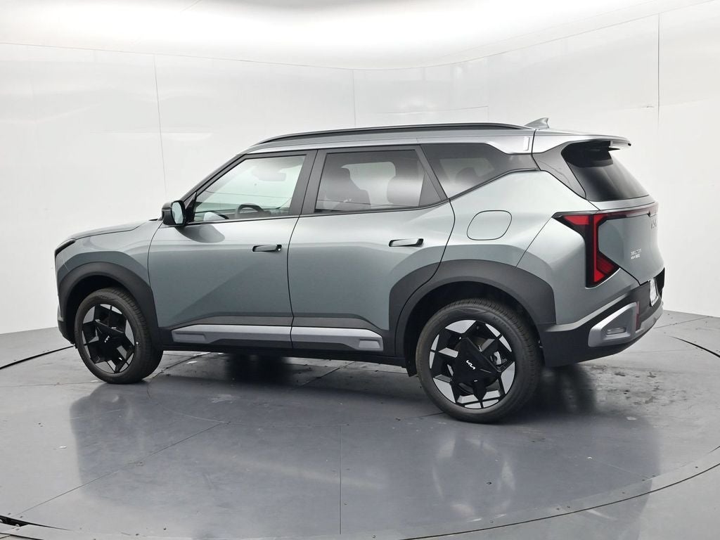 2027 Kia Seltos EX