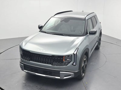 2027 Kia Seltos EX