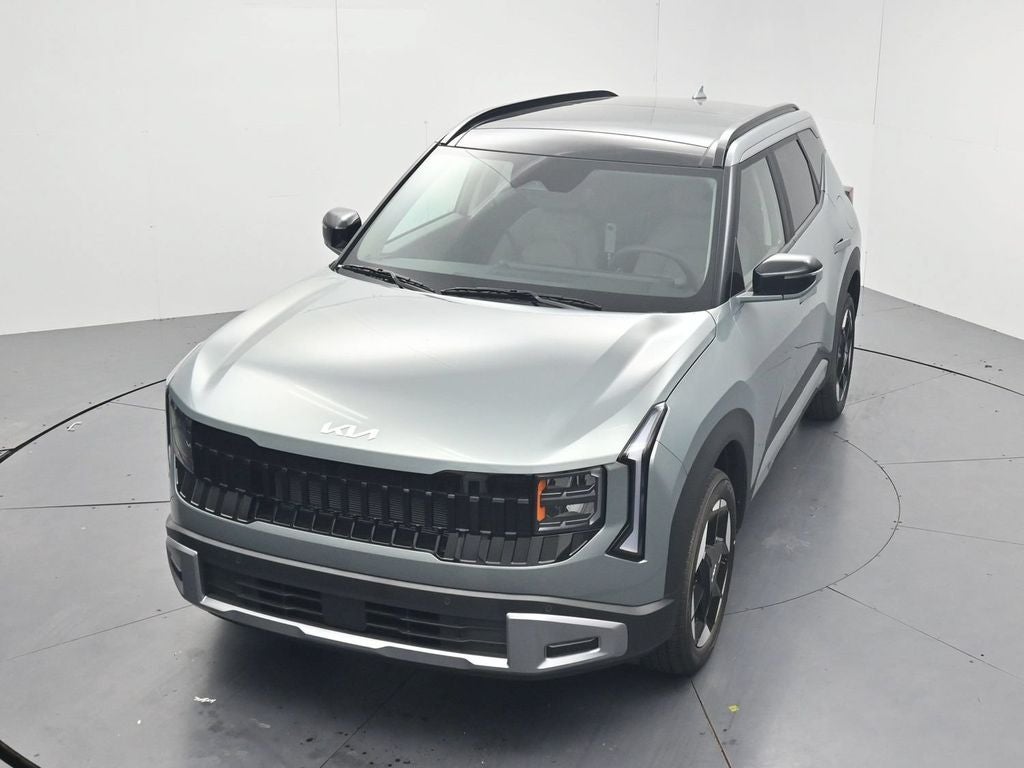 2027 Kia Seltos EX