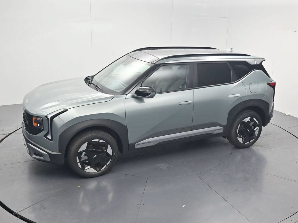 2027 Kia Seltos EX