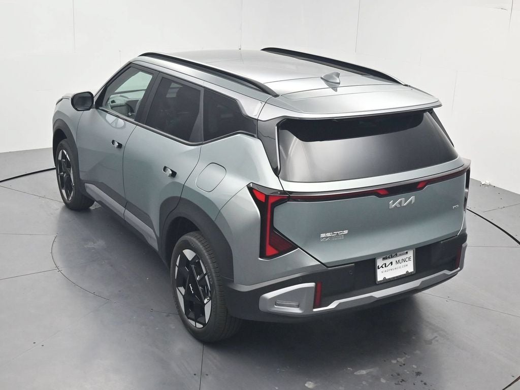 2027 Kia Seltos EX