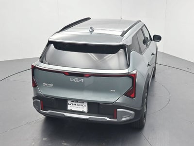 2027 Kia Seltos EX