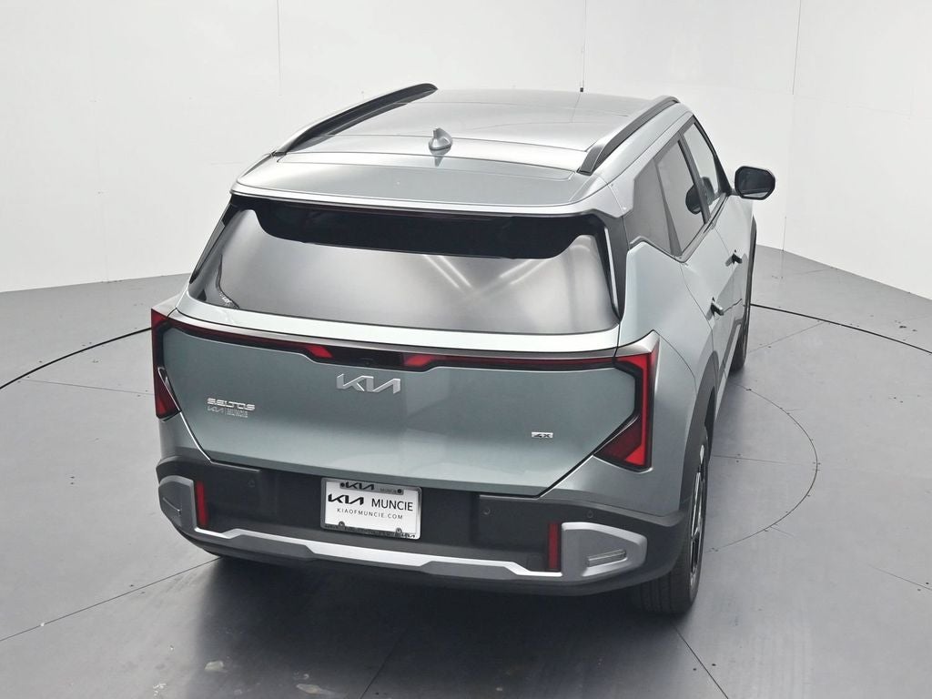 2027 Kia Seltos EX