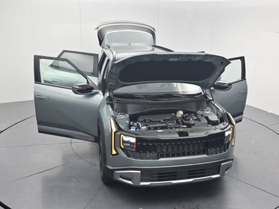 2027 Kia Seltos EX