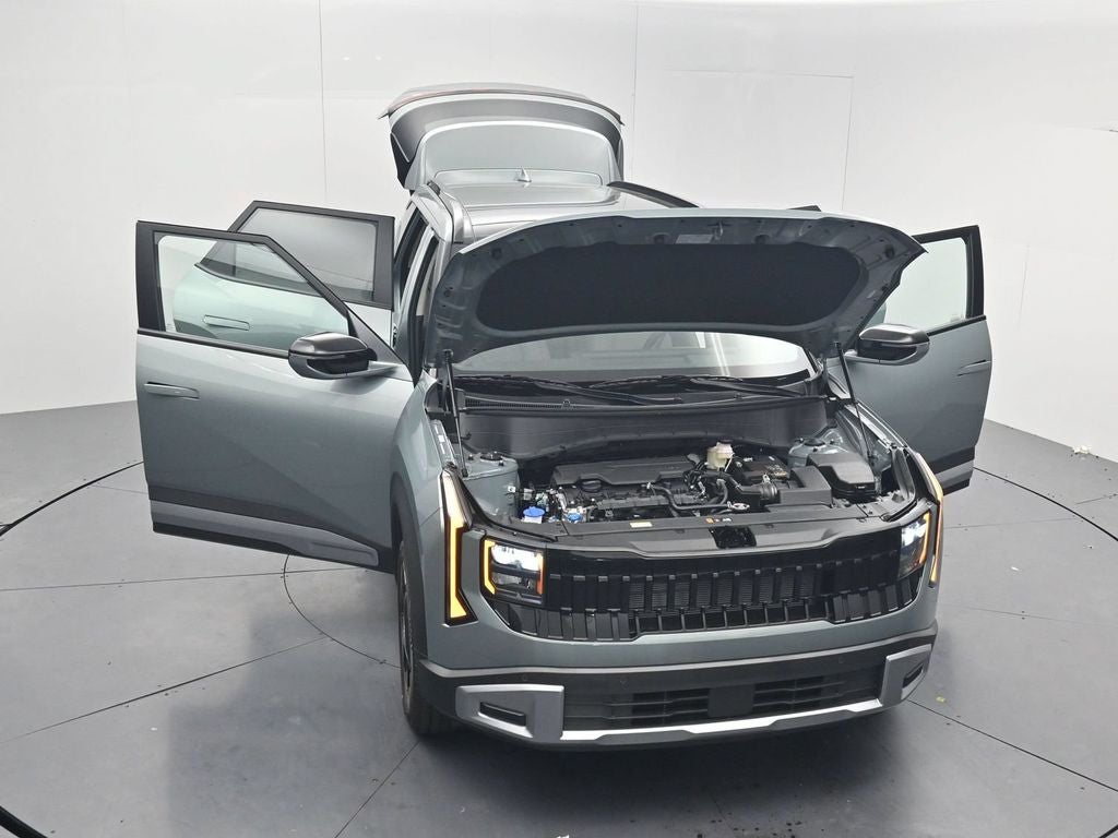 2027 Kia Seltos EX
