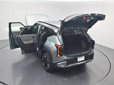 2027 Kia Seltos EX