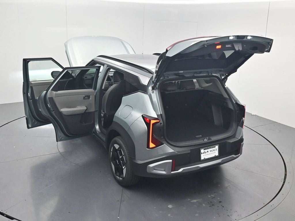 2027 Kia Seltos EX