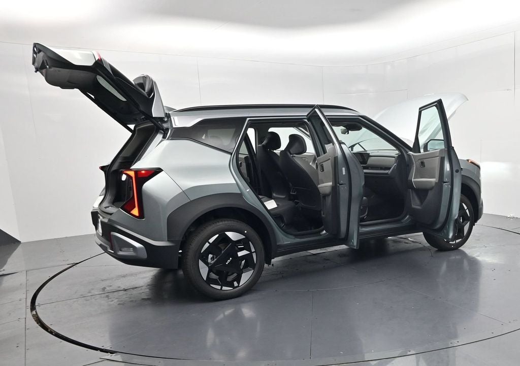 2027 Kia Seltos EX