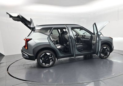 2027 Kia Seltos EX