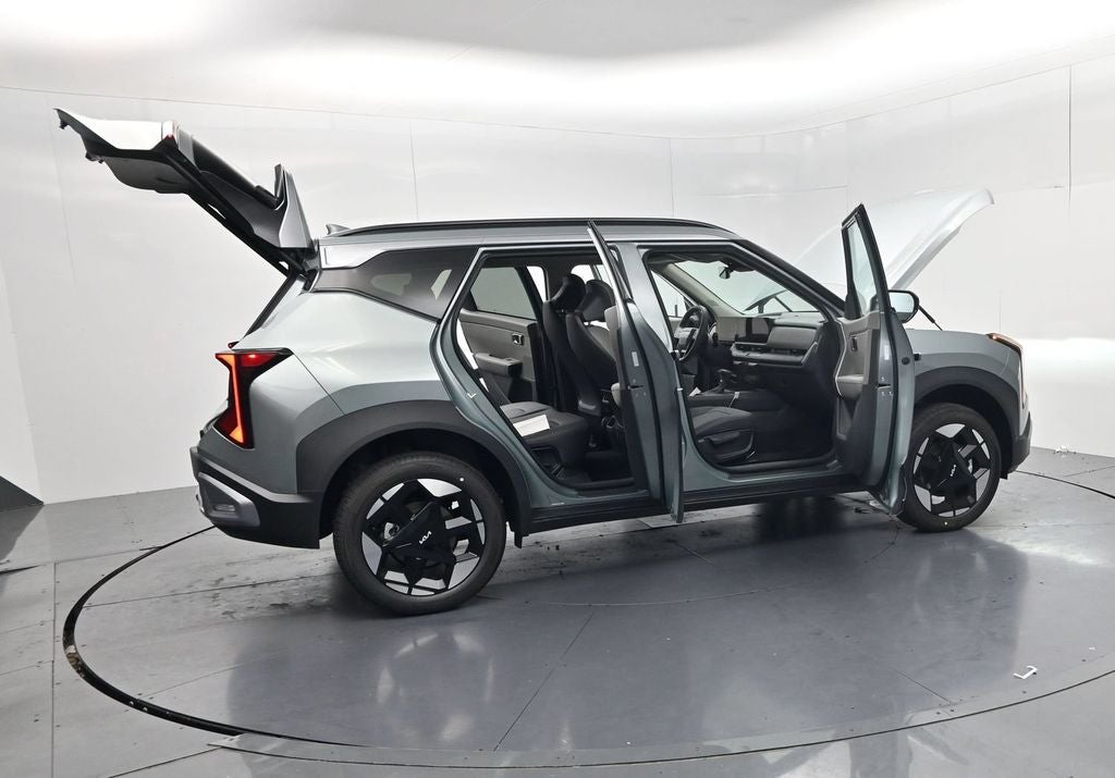 2027 Kia Seltos EX