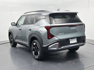 2027 Kia Seltos EX