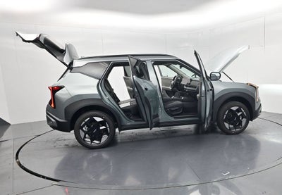 2027 Kia Seltos EX