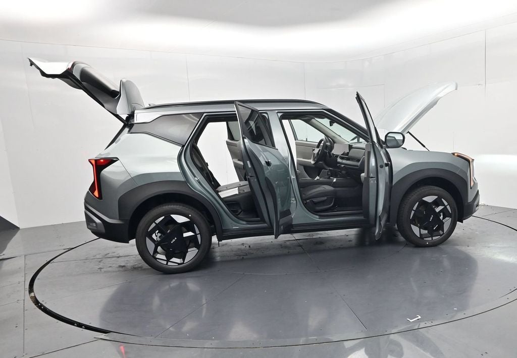 2027 Kia Seltos EX