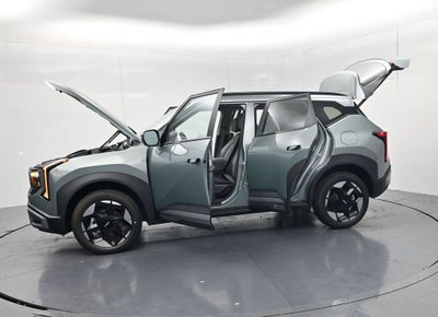 2027 Kia Seltos EX