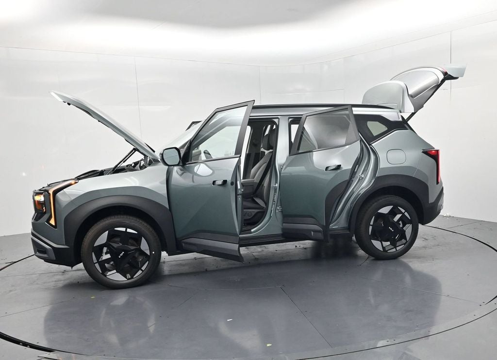 2027 Kia Seltos EX