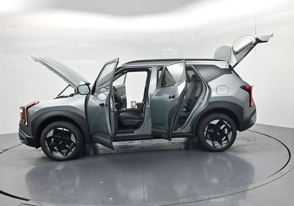 2027 Kia Seltos EX