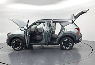 2027 Kia Seltos EX