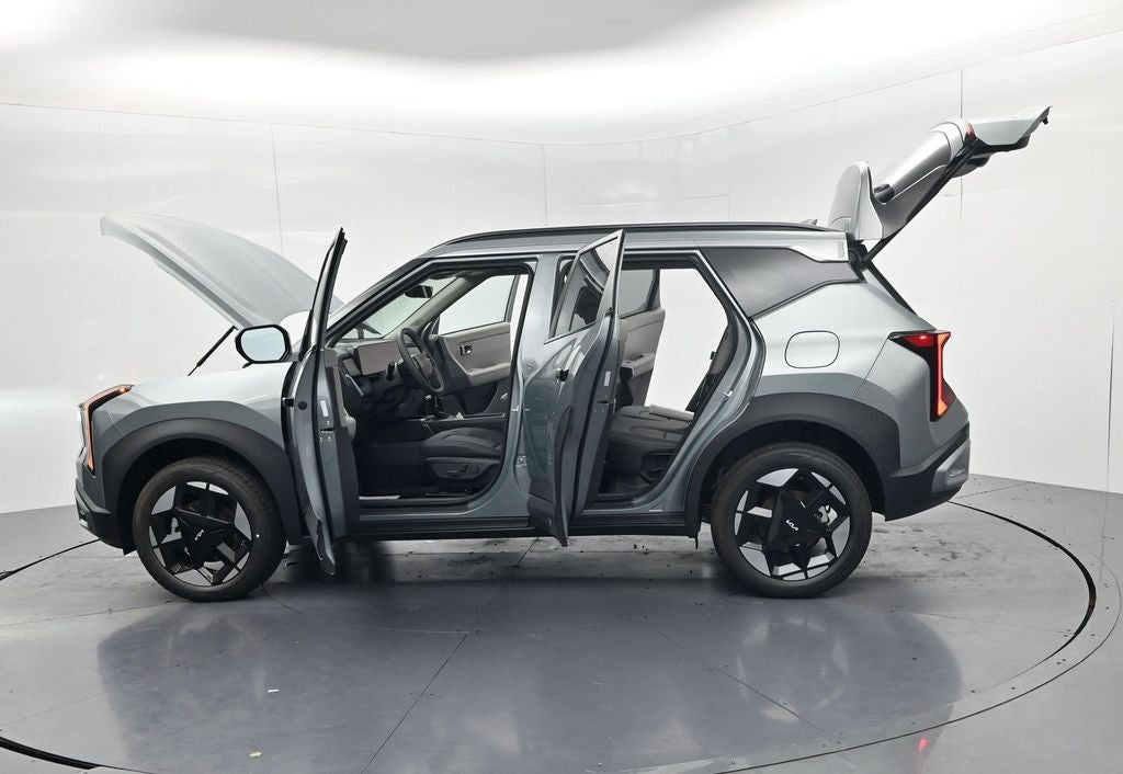 2027 Kia Seltos EX