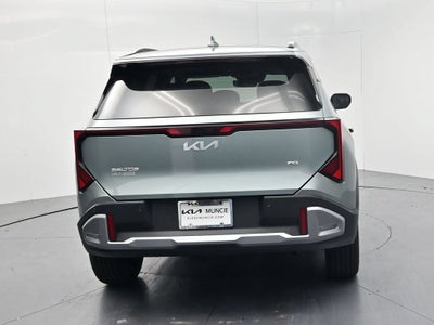 2027 Kia Seltos EX