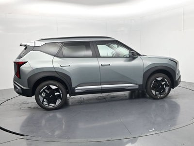 2027 Kia Seltos EX
